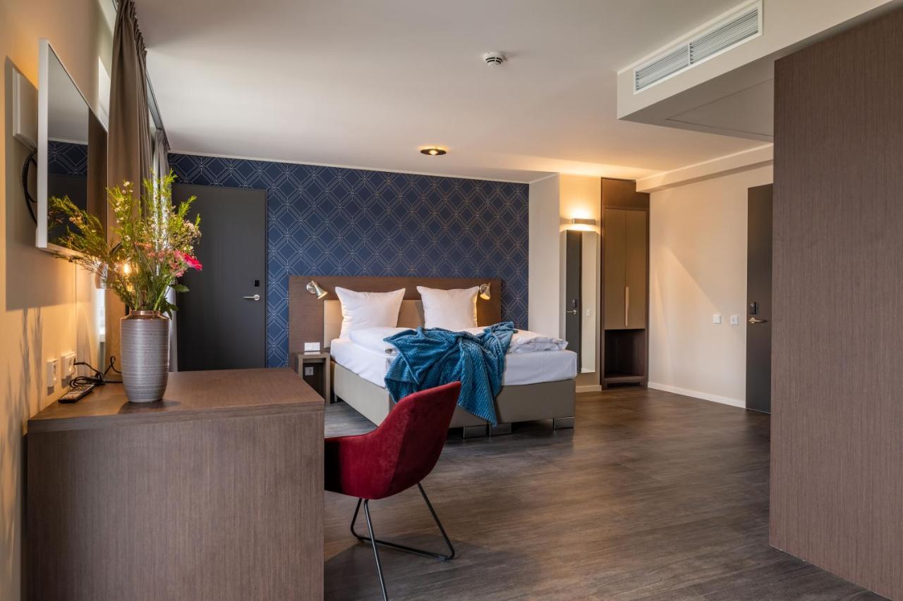 Maseven Messe Trudering Aparthotel 4*