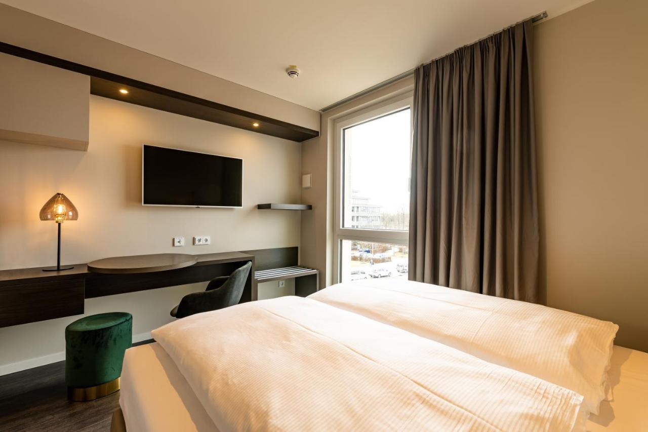 Aparthotel Maseven Messe Trudering Monaco di Baviera